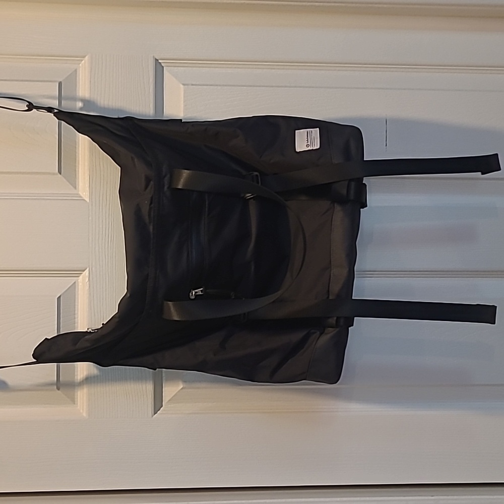 Lululemon gym/yoga bag